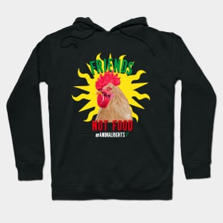 FREE ROOSTERS Hoodie